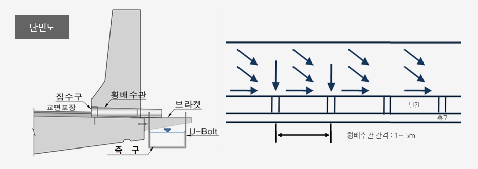 단면도